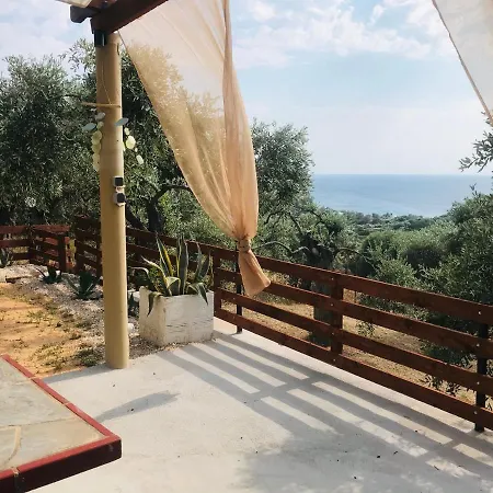 Dream House Prázdninový dům Alikí