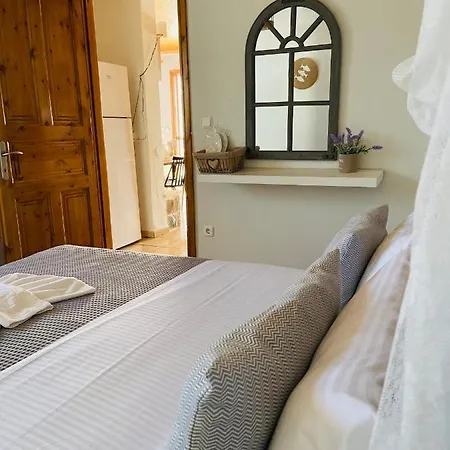 Prázdninový dům Dream House Alikí