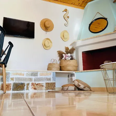 Dream House Ferienhaus Alikí