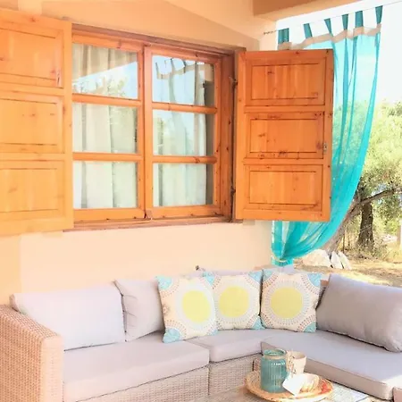Prázdninový dům Dream House Alikí