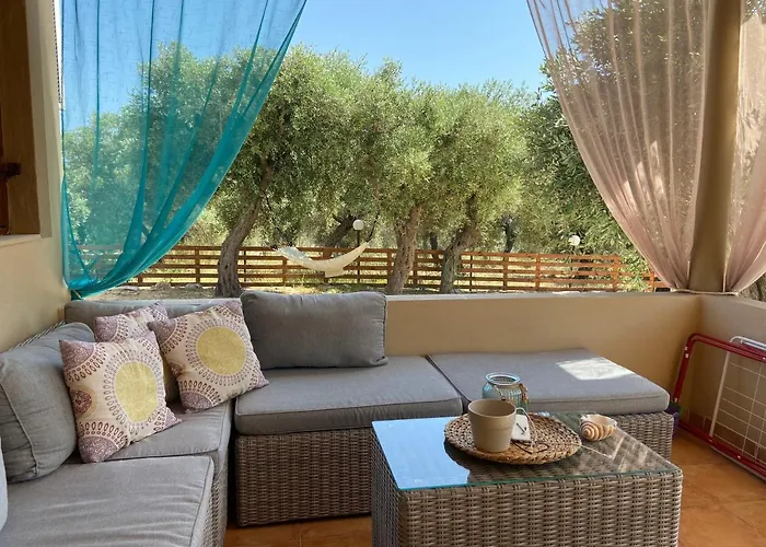 Ferienhaus Dream House Alikí