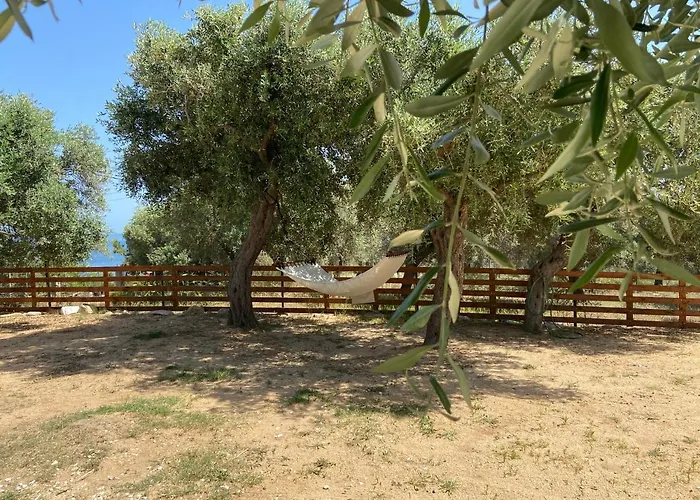 Ferienhaus Dream House Alikí