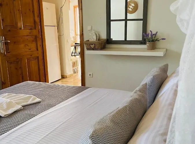 Ferienhaus Dream House Alikí