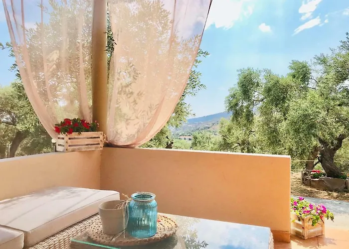 Ferienhaus Dream House Alikí