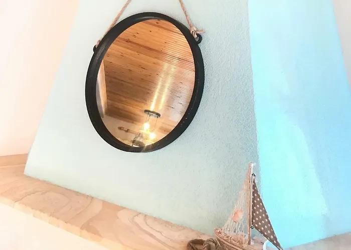 Dream House Ferienhaus Alikí