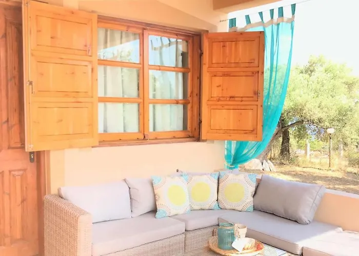 Ferienhaus Dream House Alikí