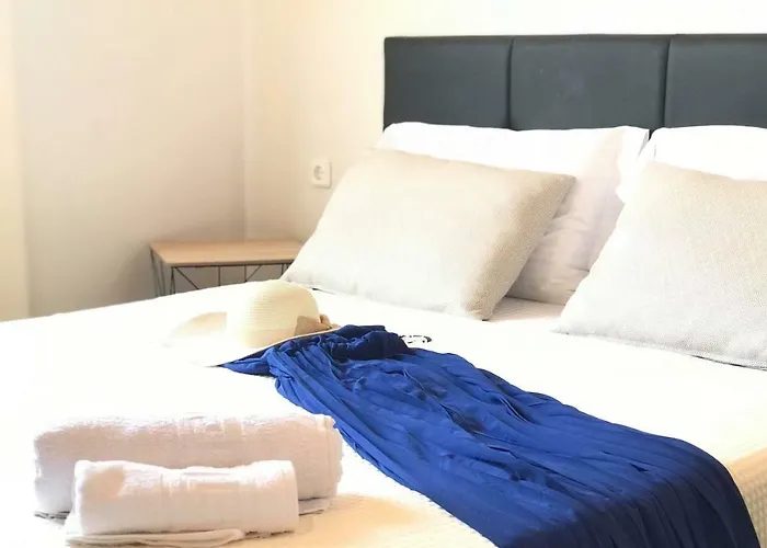 Dream House Ferienhaus Alikí