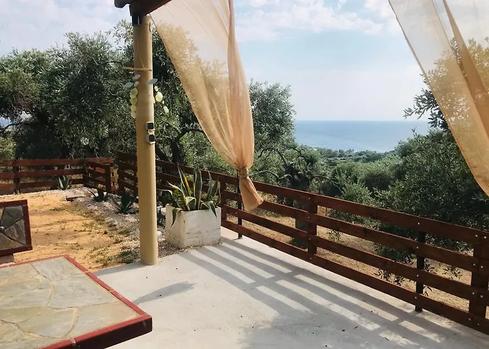 Dream House Σπίτι διακοπών Αλυκή