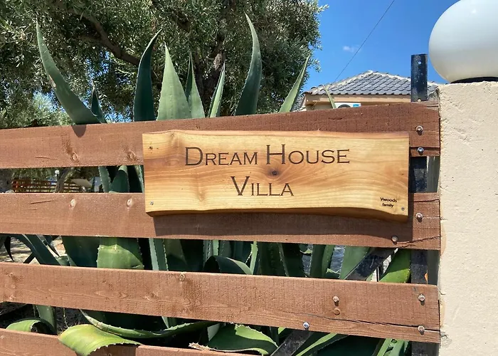 Dream House Σπίτι διακοπών Αλυκή