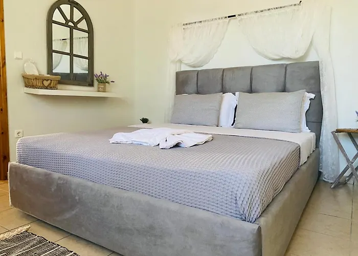 Dream House Σπίτι διακοπών Αλυκή