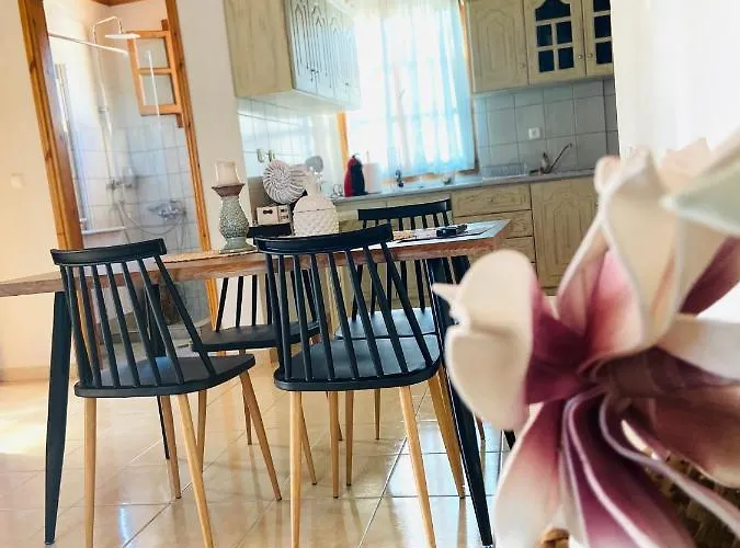 Dream House Σπίτι διακοπών Αλυκή