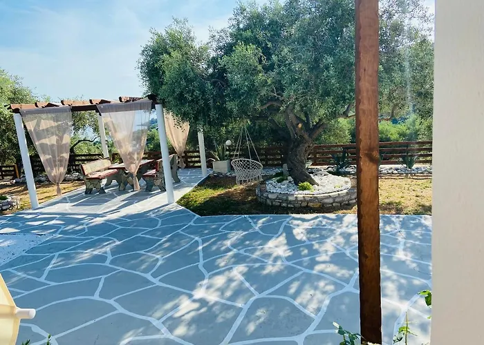 Dream House Σπίτι διακοπών Αλυκή