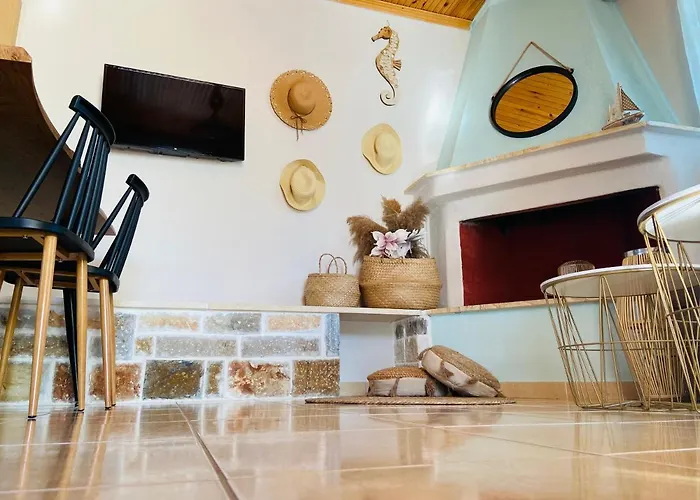 Dream House Σπίτι διακοπών Αλυκή