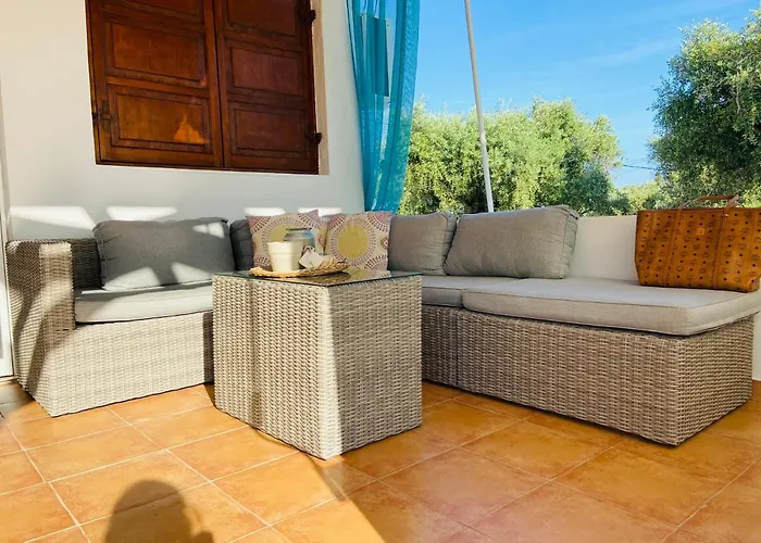 Dream House Σπίτι διακοπών Αλυκή